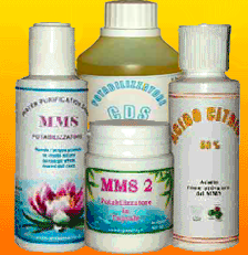 mms miracle mineral solution